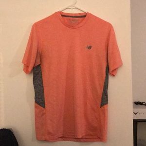 New balance running shirt